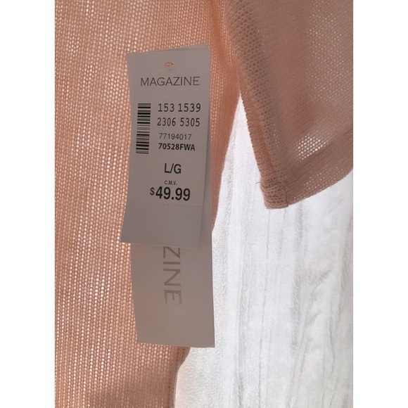 Magazine | Pink TOP - Picture 8 of 9